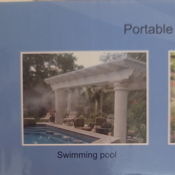 Patio Misting System - Picture 2 of 9